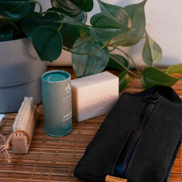 ARRAN Awaken Mint & Eucalyptus Natural Deodorant