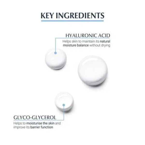 Eucerin DermatoClean Clarifying Toner key ingredient