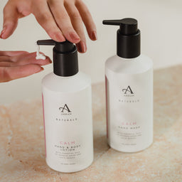 ARRAN Calm Lavender & Chamomile Hand & Body Lotion