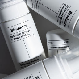 Biodance Soothing Barrier Cleansing Foam 120ml