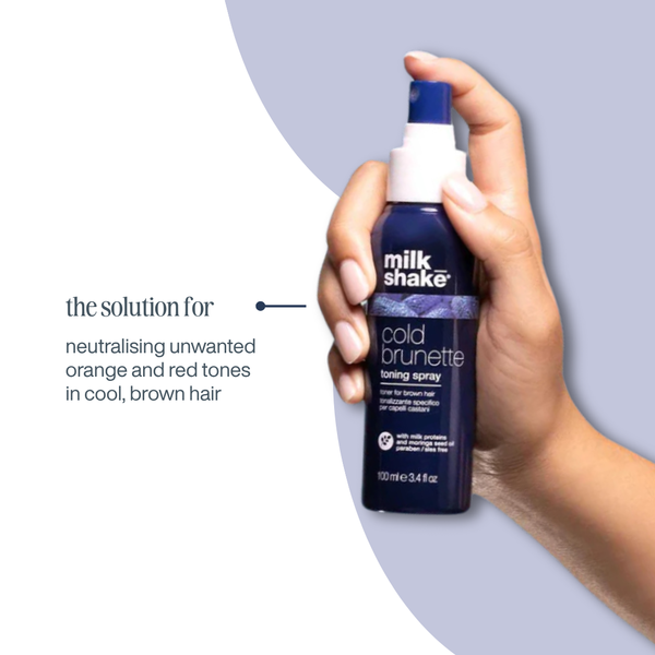 milk_shake Cold Brunette Toning Spray 100ml