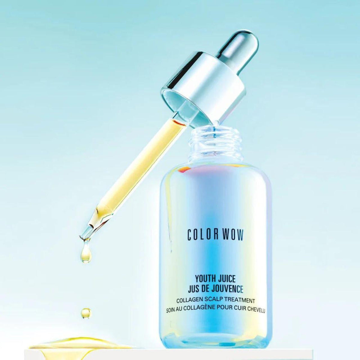  Color Wow Youth Juice Collagen Scalp Treatment 50ml 