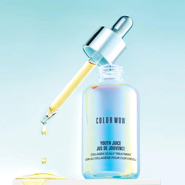  Color Wow Youth Juice Collagen Scalp Treatment 50ml 