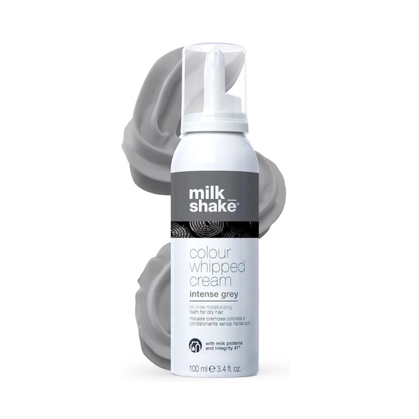 milk_shake Color Whipped Cream Intense Grey 100ml