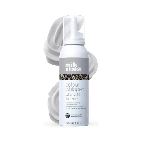 milk_shake Color Whipped Cream Light Grey 100ml