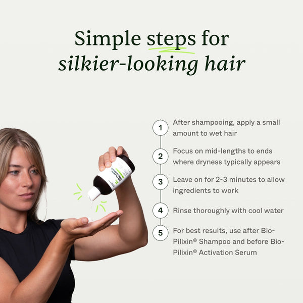 Scandinavian Biolabs Hair Recovery Conditioner For Women 250ml