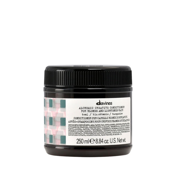  Davines Alchemic Teal Blue Creative Conditioner 250ml 