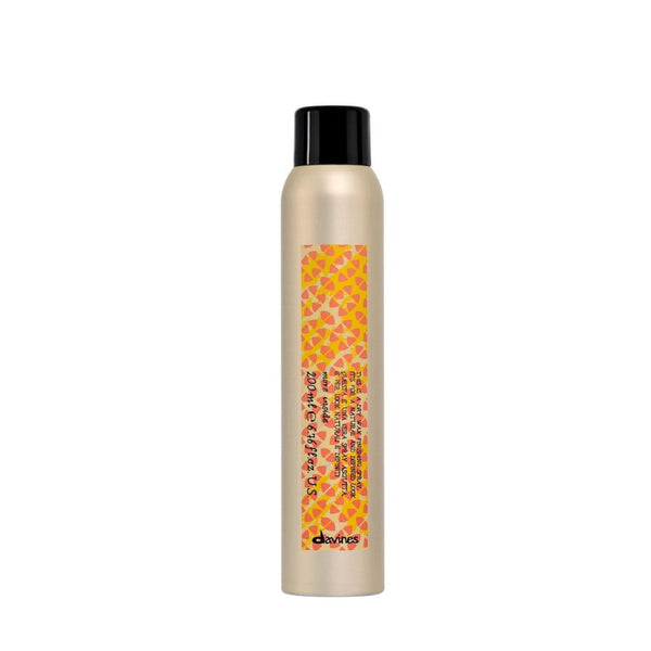 Davines More Inside Dry Wax Finishing Spray 200ml 