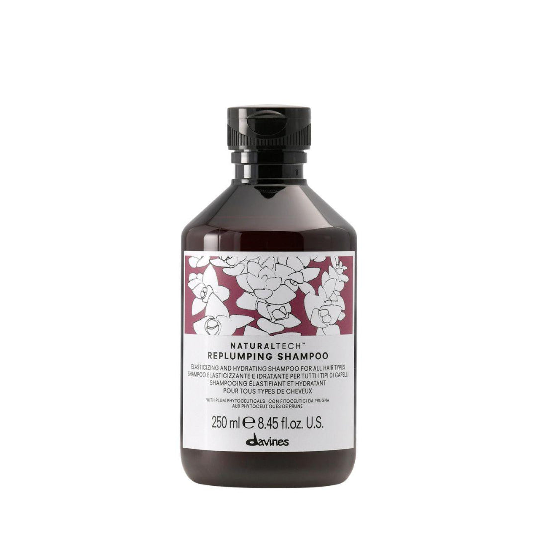  Davines Naturaltech Replumping Shampoo 250ml 