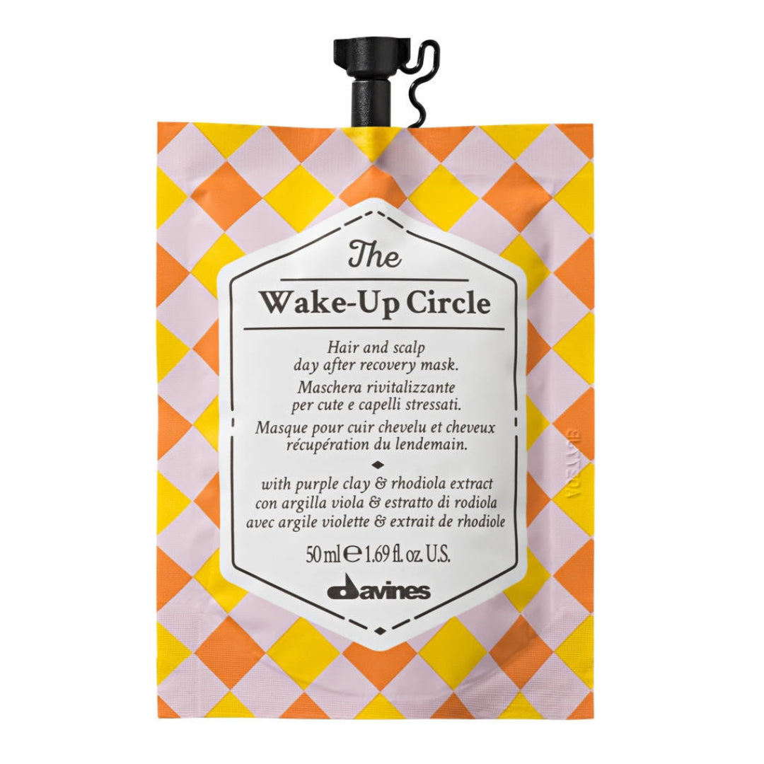 Davines The Wake-Up Circle Hair Mask 50ml