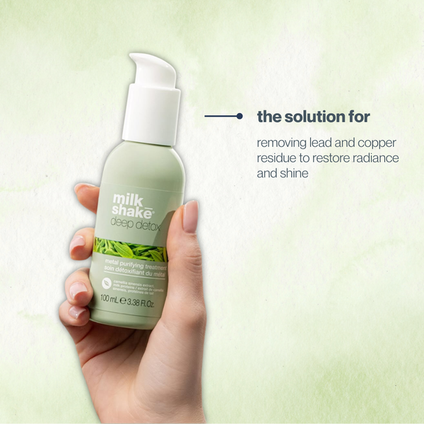 milk_shake Deep Detox Metal Neutralizer Treatment 100ml