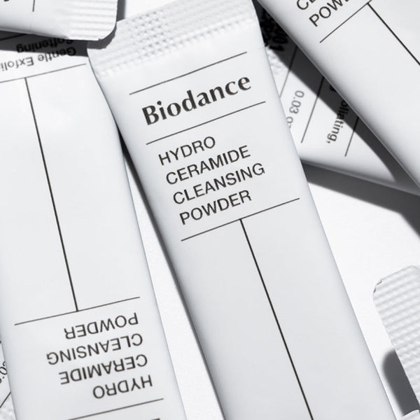 Biodance Hydro Ceramide Cleansing Powder 30 Sachets