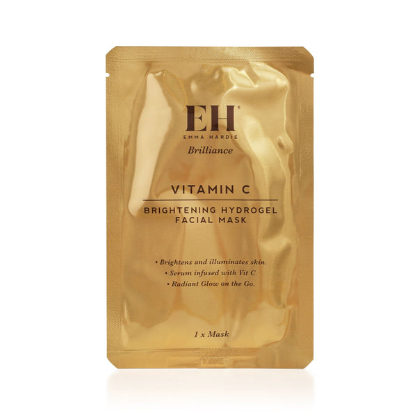 Emma Hardie Vitamin C Brightening Hydrogel Facial Mask