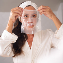 Emma Hardie Vitamin C Brightening Hydrogel Facial Mask