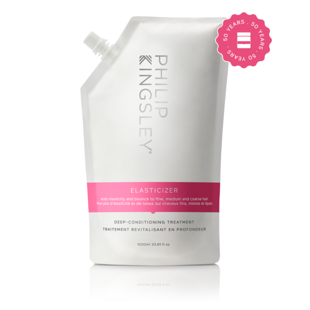 Philip KingsleyElasticizer Deep-Conditioning Treatment Eco Refill Pouch ...