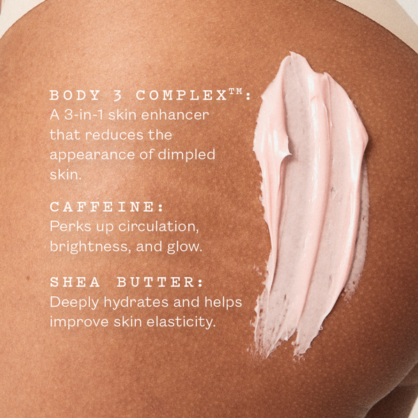 Frank Body Firming Body Cream 75ml