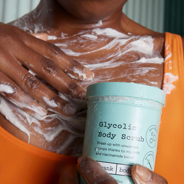 The Glow Body Ritual