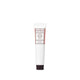 Tube of Frank Body lip balm on a white background
