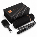 ghd Sculpt Interactive Hair Straightener Festive Gift Set in Black (worth £431.50)