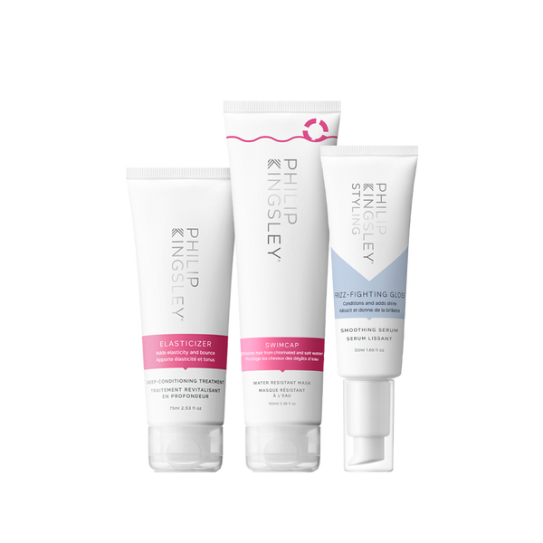 ‍Freebie: Philip Kingsley Summer Protect and Shine Set (100% off)