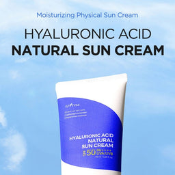 Isntree Hyaluronic Acid Watery Sun Gel PA++++ SPF50+ 50ml