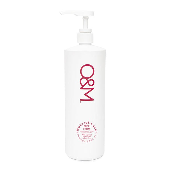O&M Hydrate & Conquer Shampoo 1 Litre