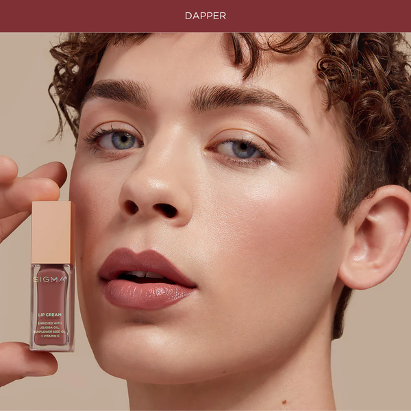 Sigma Beauty Lip Cream Dapper