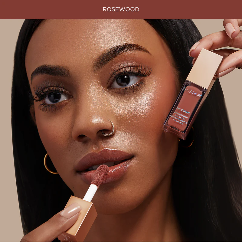 Sigma Beauty Lip Cream Rosewood