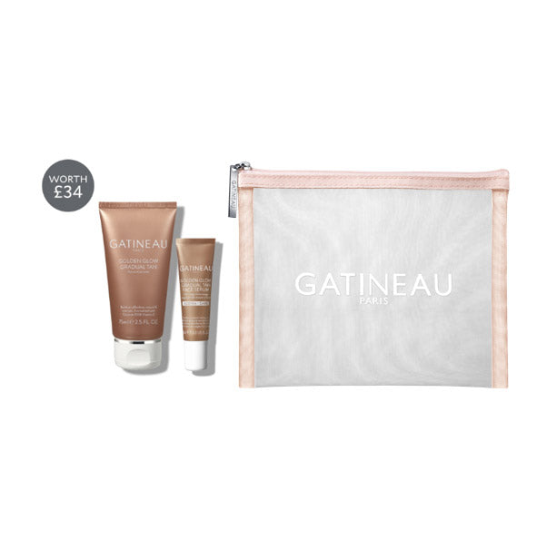 ‍Freebie: Gatineau Gatineau Glow Days Set (100% off)