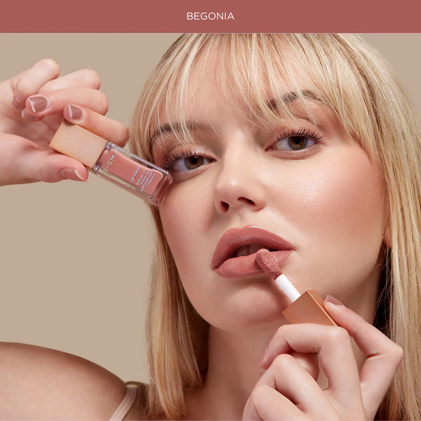 Sigma Beauty Lip Cream Begonia