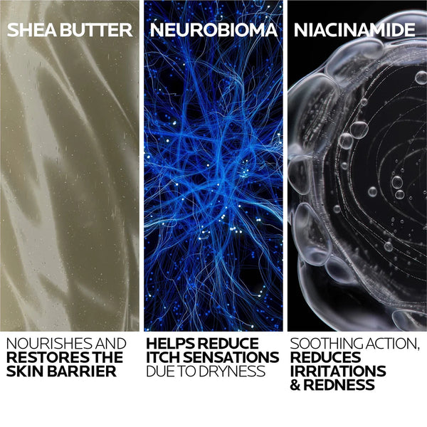 La Roche-Posay Lipikar AP+Max Moisturiser For Dry Skin 400ml