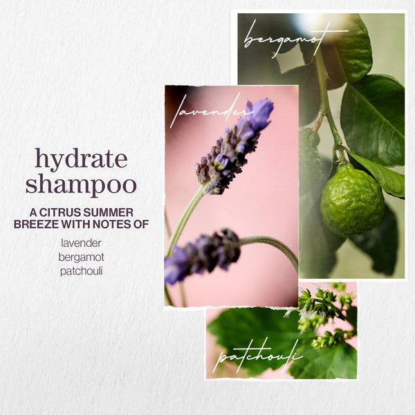 Pureology Hydrate Nourishing Shampoo 266ml