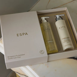 ESPA Bergamot & Jasmine Hand Care Duo
