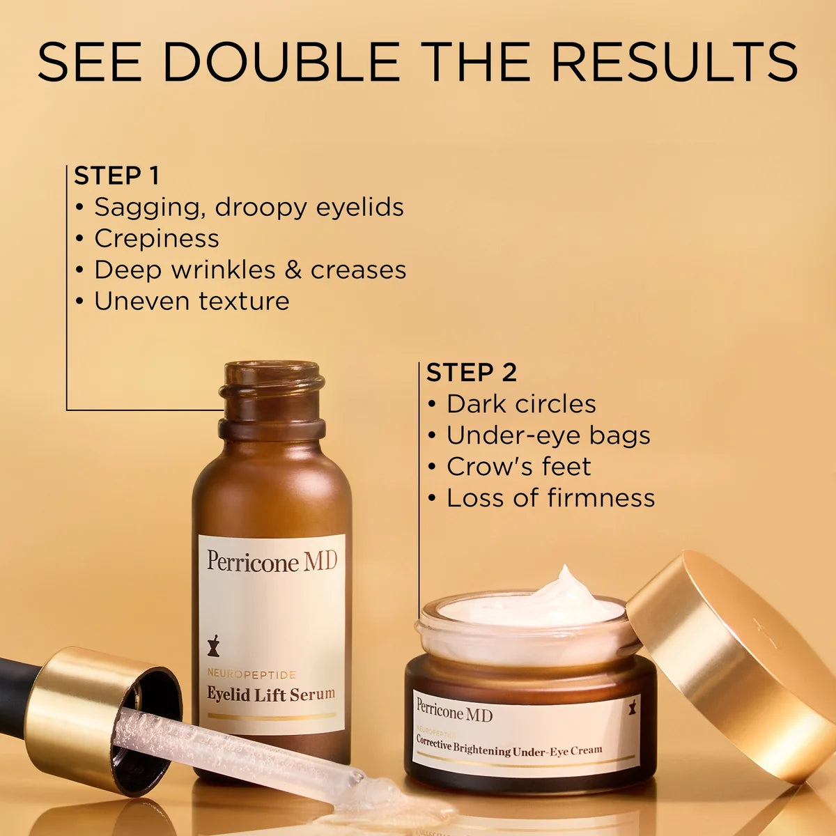 Perricone MD Neuropeptide Eyelid Lift Serum 15ml