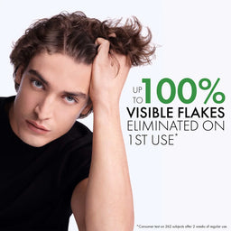 Vichy Dercos Anti-Dandruff Dermatological Shampoo for Dry Hair, 390ml Refill Pouch