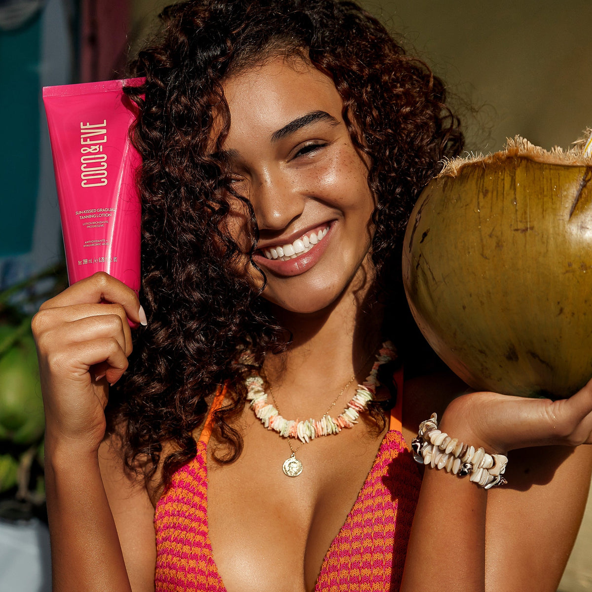 Coco & Eve Gradual Tanning Lotion