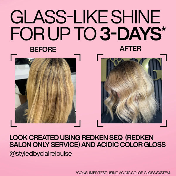 Redken Acidic Color Gloss Sulfate-Free Shampoo 300ml