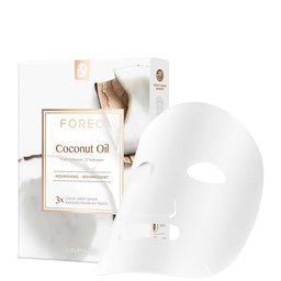 Freebie: FOREO Farm To Face Sheet Mask - Coconut Oil x3
