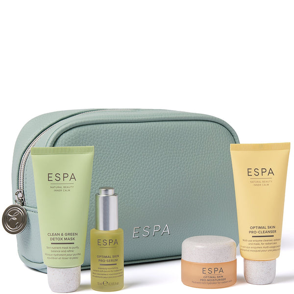 ‍Freebie: ESPA Optimal Skin Spa Ritual Set (100% off)