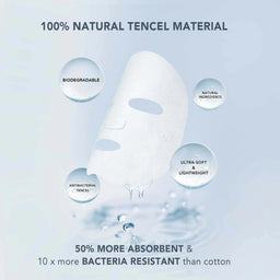 Freebie: FOREO Farm To Face Sheet Mask - Coconut Oil x3