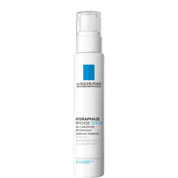 La Roche-Posay Indraphase Intense Serum bottle on a white background