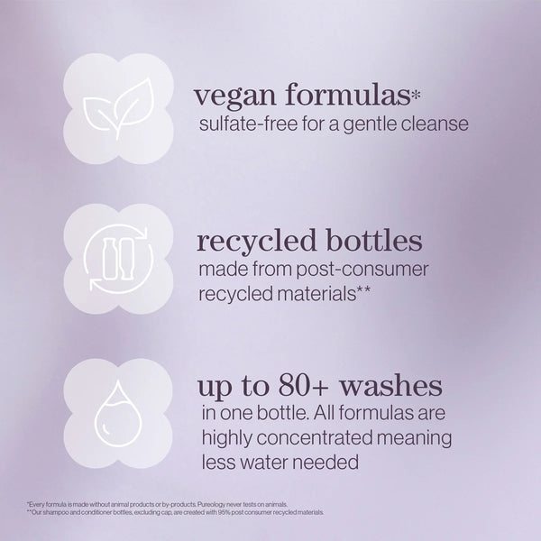 Pureology Hydrate Sheer Shampoo 266ml