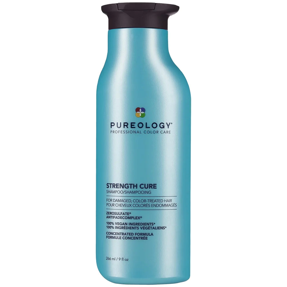 Pureology Strength Cure Strengthening Shampoo 266ml