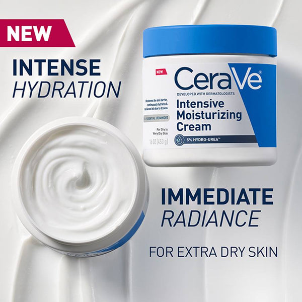 CeraVe Intensive Moisturising Cream 12oz
