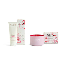 NEOM Wellbeing It’s All Rosy Duo