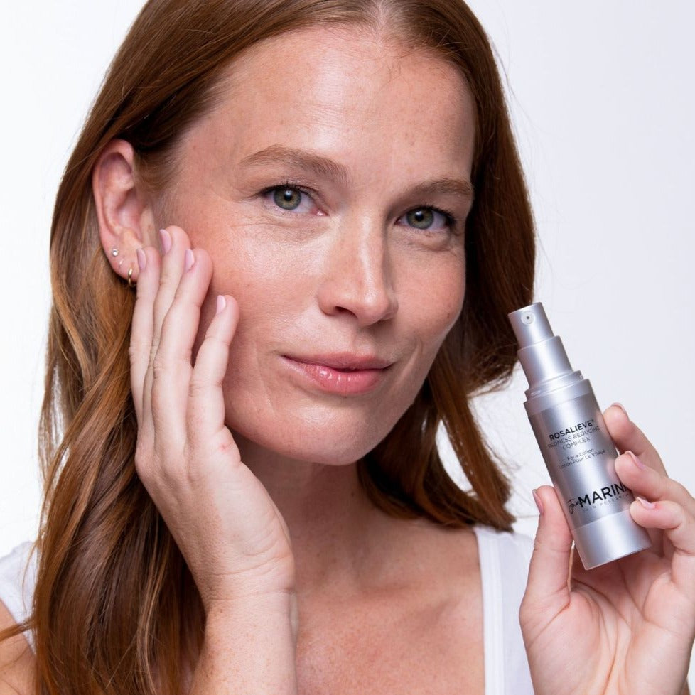 Jan Marini RosaLieve Redness Reducing Complex | Face the Future