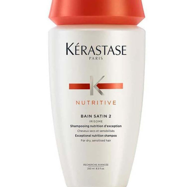 Kerastase Nutritive Bain Satin 2 Shampoo 250ml