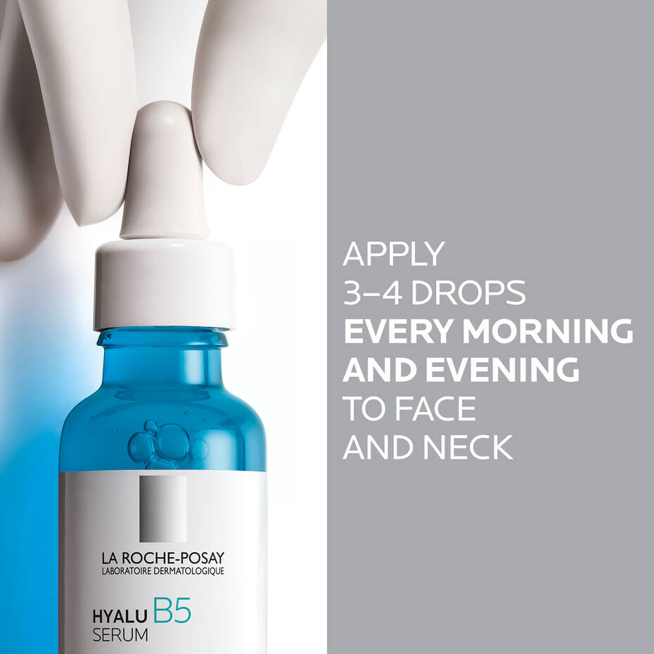 La Roche Posay Hyalu B5 Hyaluronic Acid SerumLa Roche-Posay Hyalu B5 Eye Serum