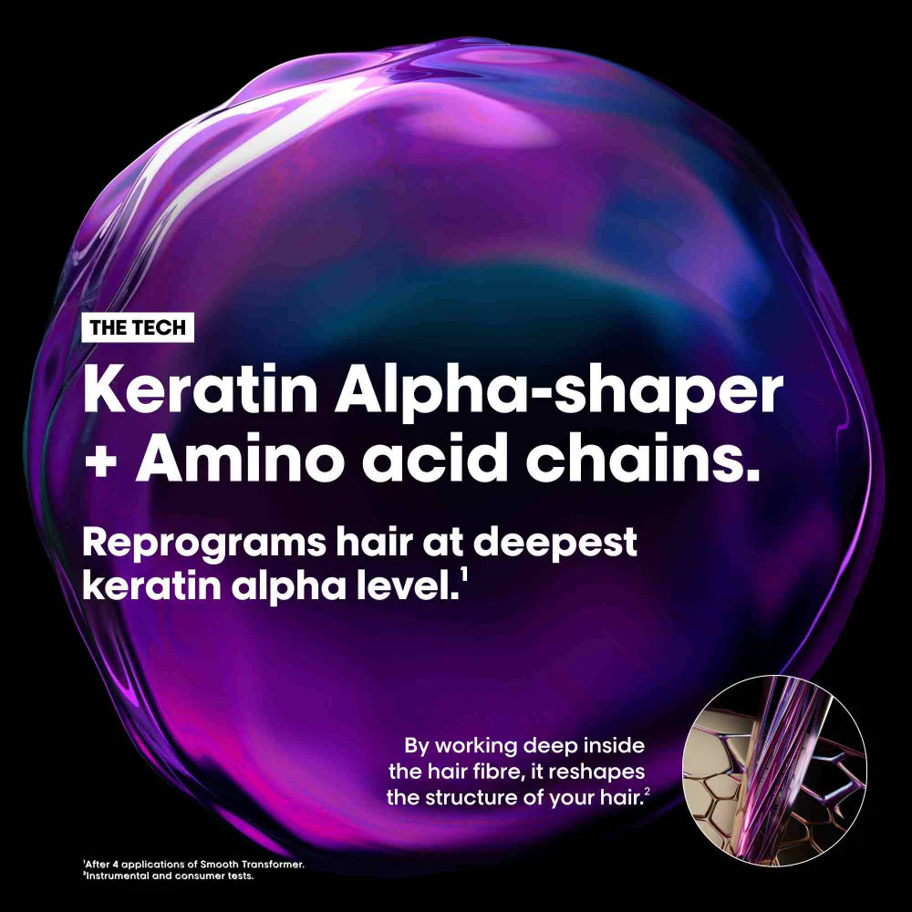 L'Oreal Professionnel Serie Expert Keratin Alpha Sleek Shampoo 300ml