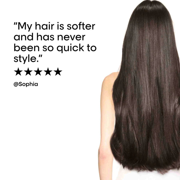 L'Oreal Professionnel Serie Expert Keratin Alpha Sleek Shampoo 300ml